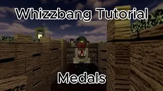 Whizzbang Tutorial: Medals