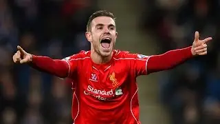 ГОЛ-КРАСАВЕЦ ОТ ДЖОРДАНА ХЕНДЕРСОНА (Vine goal)