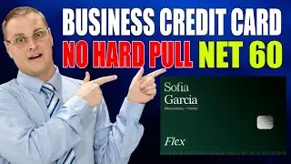 New Business Credit Card 2024 - NO Hard Credit Check
