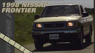 1998 Nissan Frontier | Motoring TV Classics