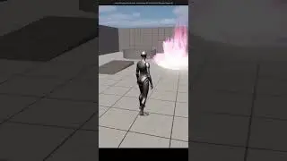 [UE5] Метеор