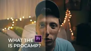 PREMIERE PRO for BEGINNERS: What is ProcAmp?