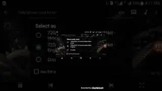(ENGLISH MOVIE CONVERT INTO HINDI ) MX PLAYER