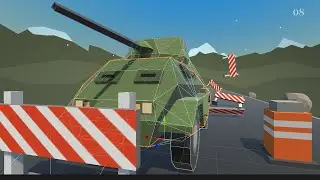 Vector3 and Time.deltaTime  | Player Control  - 08