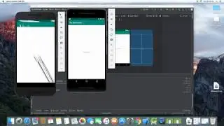 HOW TO CREATE YOUR FIRST ANDROID PROJECT ON MAC