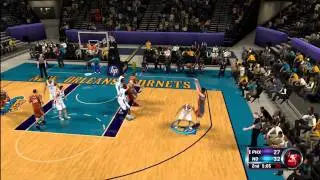 NBA 2K12 - Hornets Association | [Y1G27]: New Look Hornets!