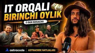 IT blan birinchi oylik