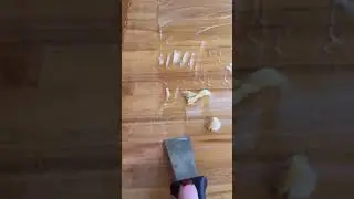 Home Strip P&V Remover in action used by a customer