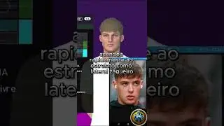 AARON HICKEY PES Edit⚽🥈 #pes #futebol #futbol #copa #copaamerica #uefa