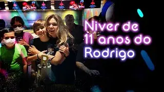 Niver do meu filho Rodrigo 🙎🏻‍♂️