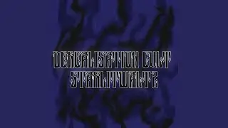 derealisation cult