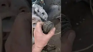 износ заднего рычага