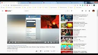 Review of Target Shop Money Earning App With Auto Clicker || Sign Up Bonus 1000/- Rs (PART 1)