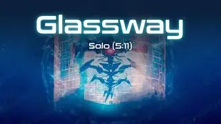 Solo Glassway World Record (