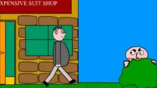 IT certificate Animation: Soap-Suds advert