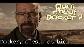 QND #4: pas bô Docker