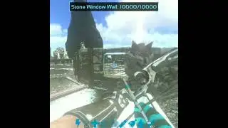 tame dire wolf lvl 1300 in ark mobile 