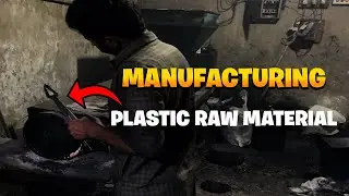 From Scratch: How Raw Materials for Plastic Products are Made