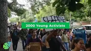 Global Climate Strike : Delhi