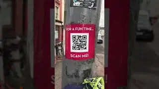 DON'T SCAN THAT QR...!!!!! 