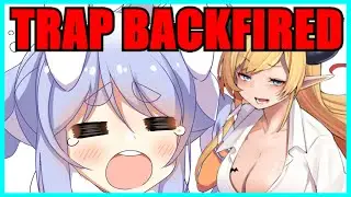 【Hololive】Pekora's Pekoland Traps Backfired ft. Choco, Level 508 Monster【Minecraft】【Eng Sub】