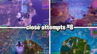 close attempts ∞