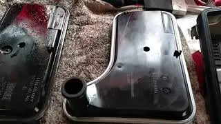 Porsche 996 Tiptronic (2nd Generation) DIY Service
