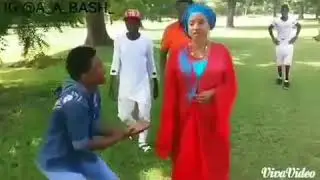 Hausa_Comedy_with_Hafsat_Idris_Barauniya