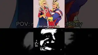 MHA ships but they get worse 
