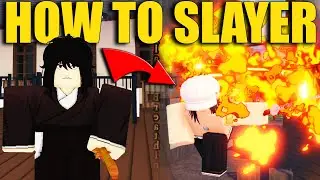 BEST WAY TO LEVEL UP & PROGRESS (SLAYER STATS) | Demon Hunter
