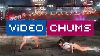 Dead or Alive 5: Last Round Gameplay | PS4