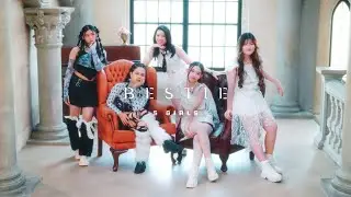 Bestie - 5 Girls [Official Mv]