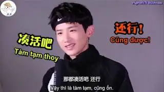 [VIETSUB] Phỏng Vấn Bạch Kính Đình BAZAAR FASHION 2018