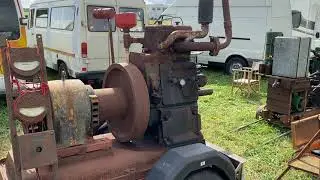 Lister JP2 Diesel Engine 18HP