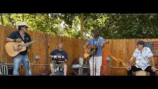 Mandala - with Glenn Quiggins 