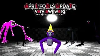 OG FMH’s NEW APRIL FOOLS UPDATE IS very awkward 