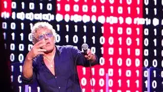 The Who - Baba O'Riley – Outside Lands 2017, Live in San Francisco
