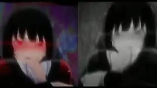 Yumeko Jabami Con La forma En que Me miras me Insita Pecar
