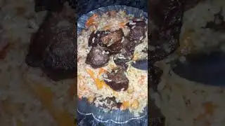 Готовим вкусный узбекский плов