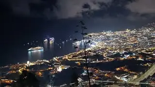 Fireworks Madeira Island 2024