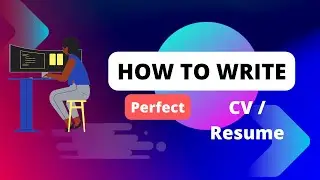 How to Make a Resume for Job