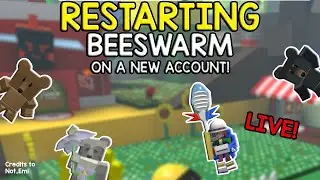 🔴BEESMAS! (Played by a Level 20 Blue Hive)! | Bee Swarm Simulator