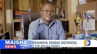 CHIANDA BOYS HIGH SCHOOL