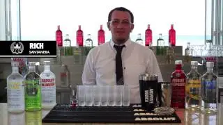 Absolut Akademi Rich Playa