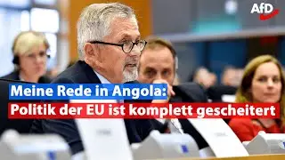 Politik der EU ist komplett gescheitert!