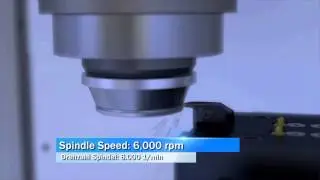 VL 4 Vertical Turning Machine - EMAG Videos