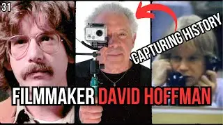 The Cold War to Silicon Valley with Filmmaker David Hoffman