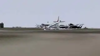 X-Plane Tupolev Tu-114 Project v.1.0