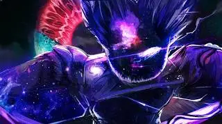 The Strongest Battlegrounds COSMIC GAROU Update Trailer Finally! (OFFICIAL)