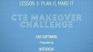 CAD Software presented by Autodesk